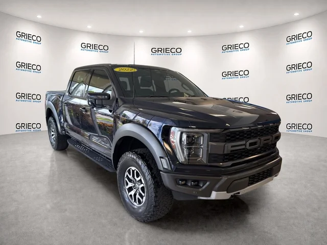 2022 Ford F-150 Raptor