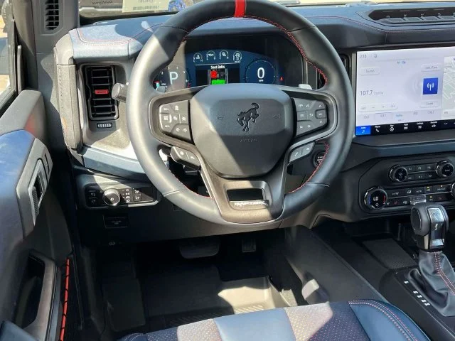 New 2026 White Ford Raptor image 12