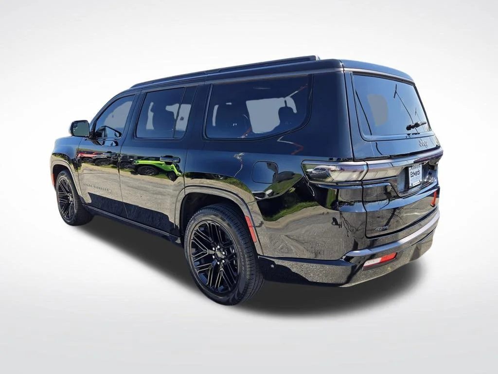 2026 Jeep Grand Wagoneer Limited Reserve - Photo 5