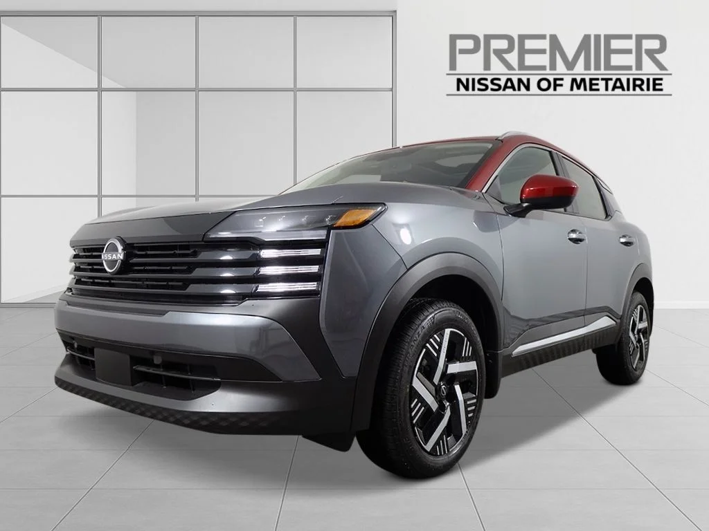 2026 Nissan Kicks 2.0 SV's photo