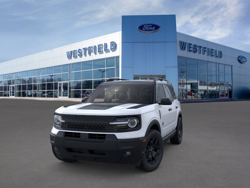 New 2026 Oxford White Ford Big Bend® image 25