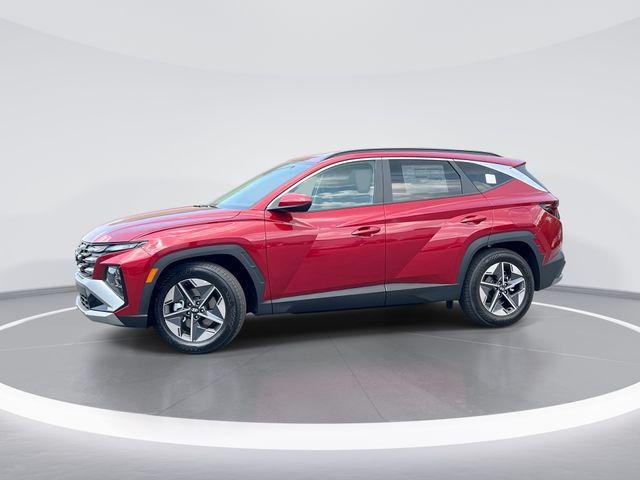 2026 Hyundai Tucson SEL FWD's photo