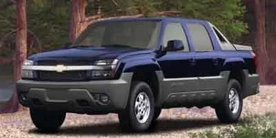 2003 Chevrolet Avalanche 1500 2WD
