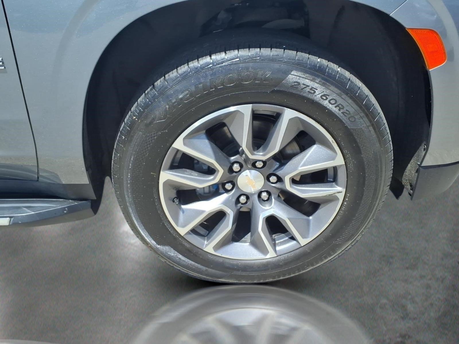 Used 2022 Satin Steel Metallic G9k Chevrolet LT image 10