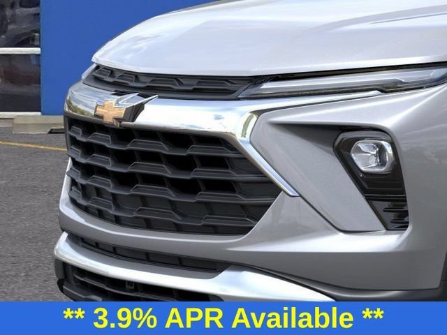 New 2026 Sterling Gray Metallic Chevrolet LT image 16