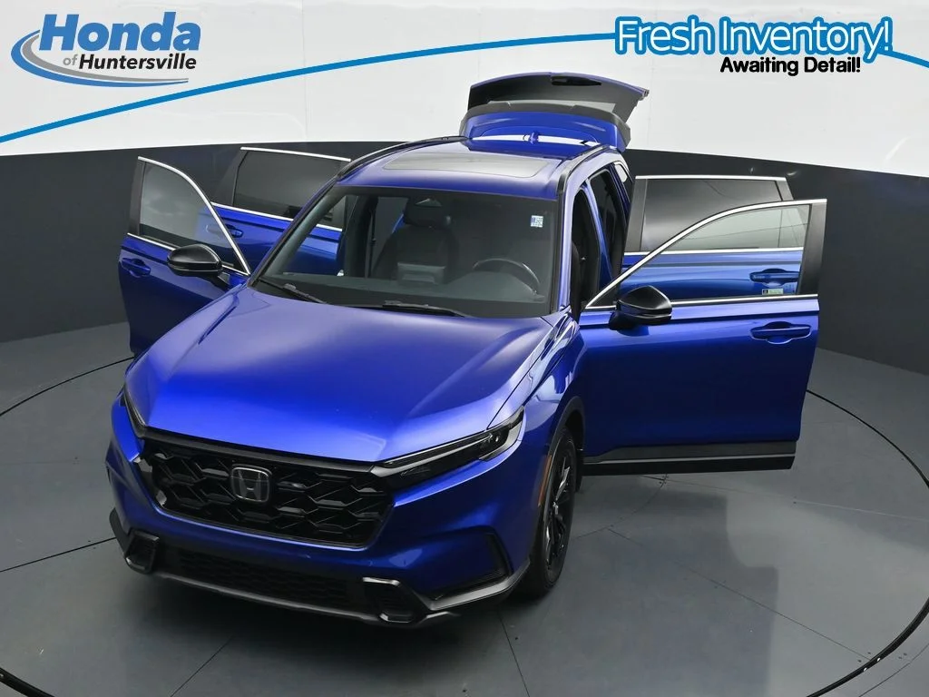 Certified Used 2023 Still Night Pearl Honda Sport image 39