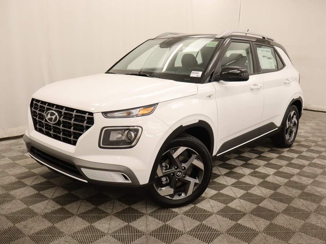 2026 Hyundai VENUE SEL w/Two-Tone Roof