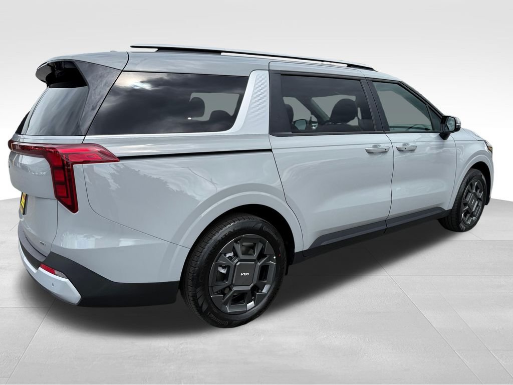 New 2026 Ceramic Silver Kia EX image 7