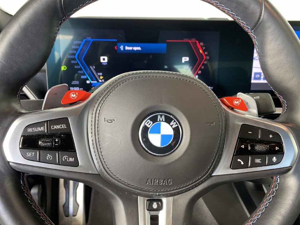 Used 2024 Black BMW Base image 17