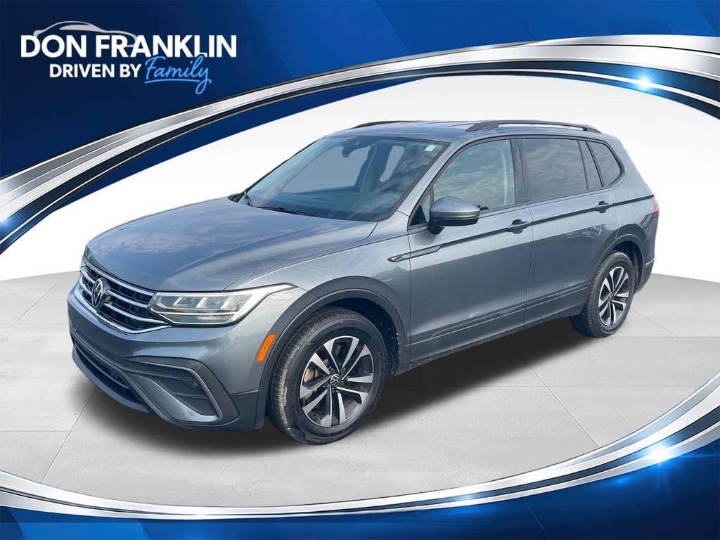 Used 2023 Silver Volkswagen 2.0T S image 1