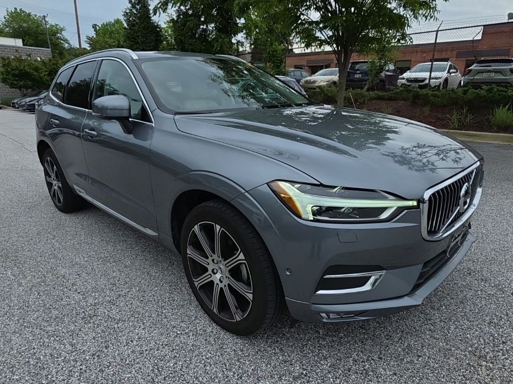 2020 Volvo XC60 T5 Inscription AWD's photo