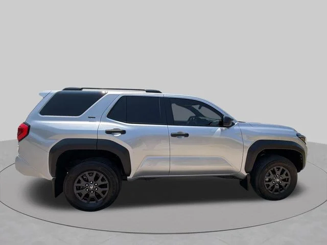 Used 2025 Silver Toyota SR5 image 7