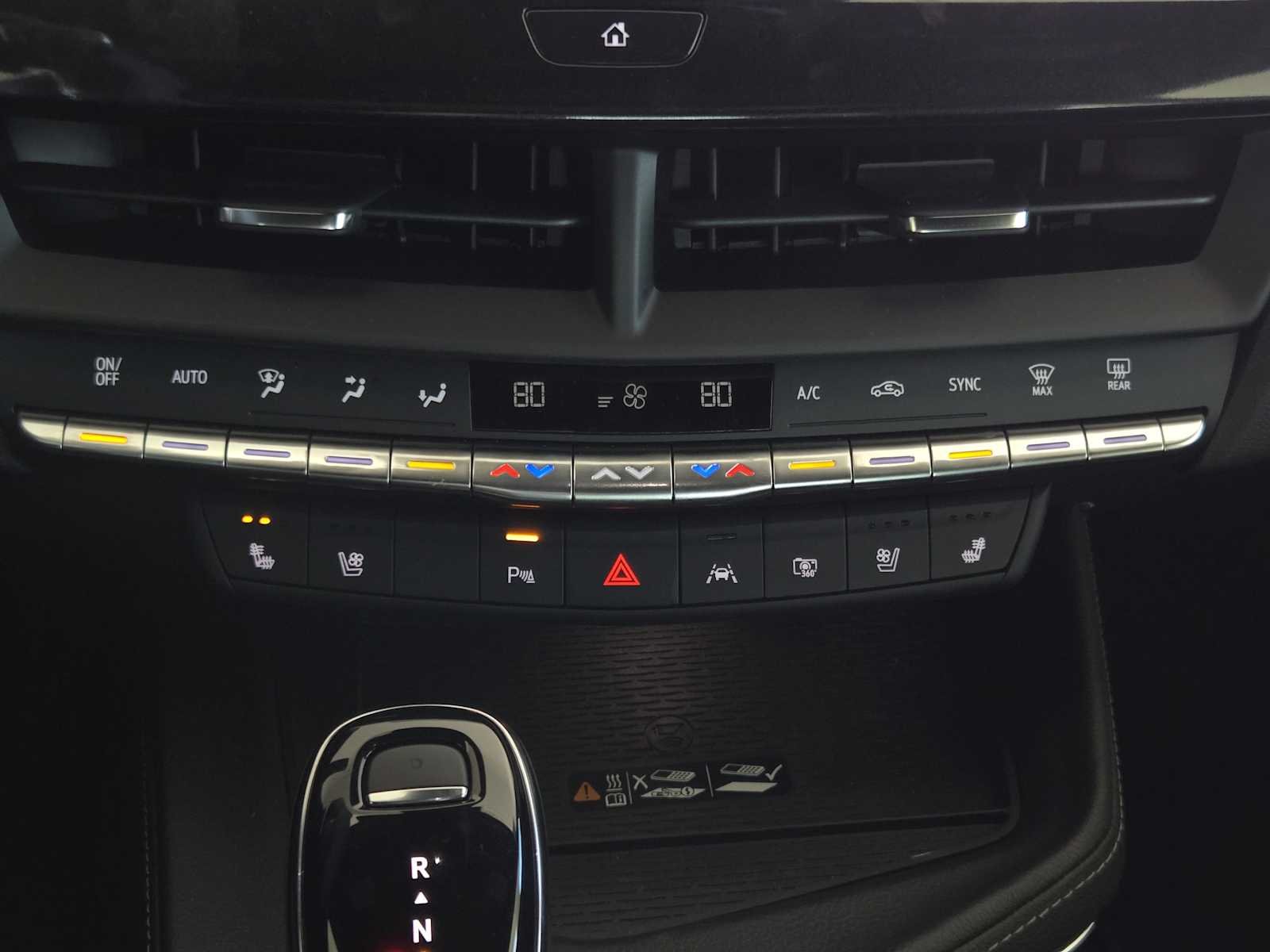 2025 Cadillac CT4 Premium Luxury - Photo 13