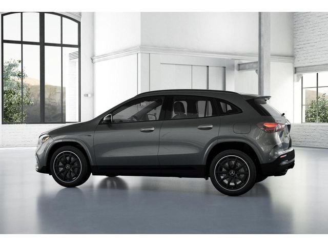 Certified Used 2025 Gray Mercedes-Benz GLA 35 AMG® image 35