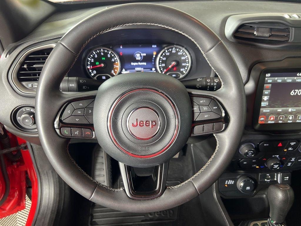 Used 2021 Colorado Red Clearcoat Jeep 80th Edition image 22