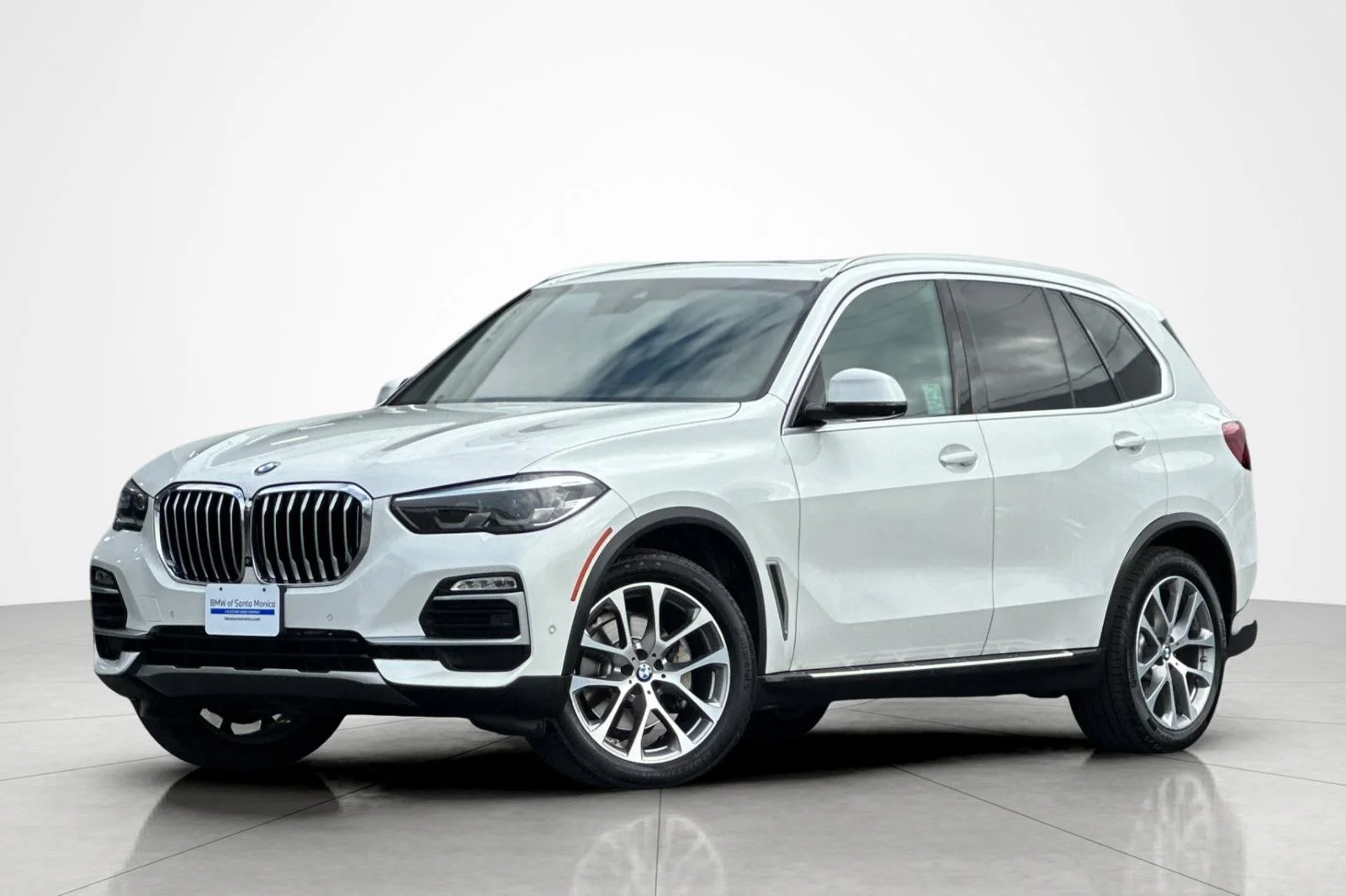 2019 BMW X5 xDrive40i's photo