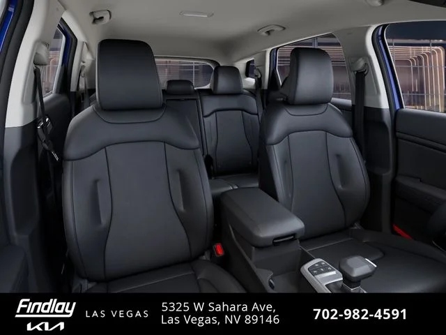 New 2026 Blue Kia EX image 35