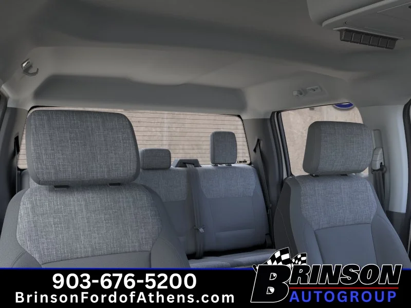 New 2026 Oxford White Ford F-250® XLT image 22