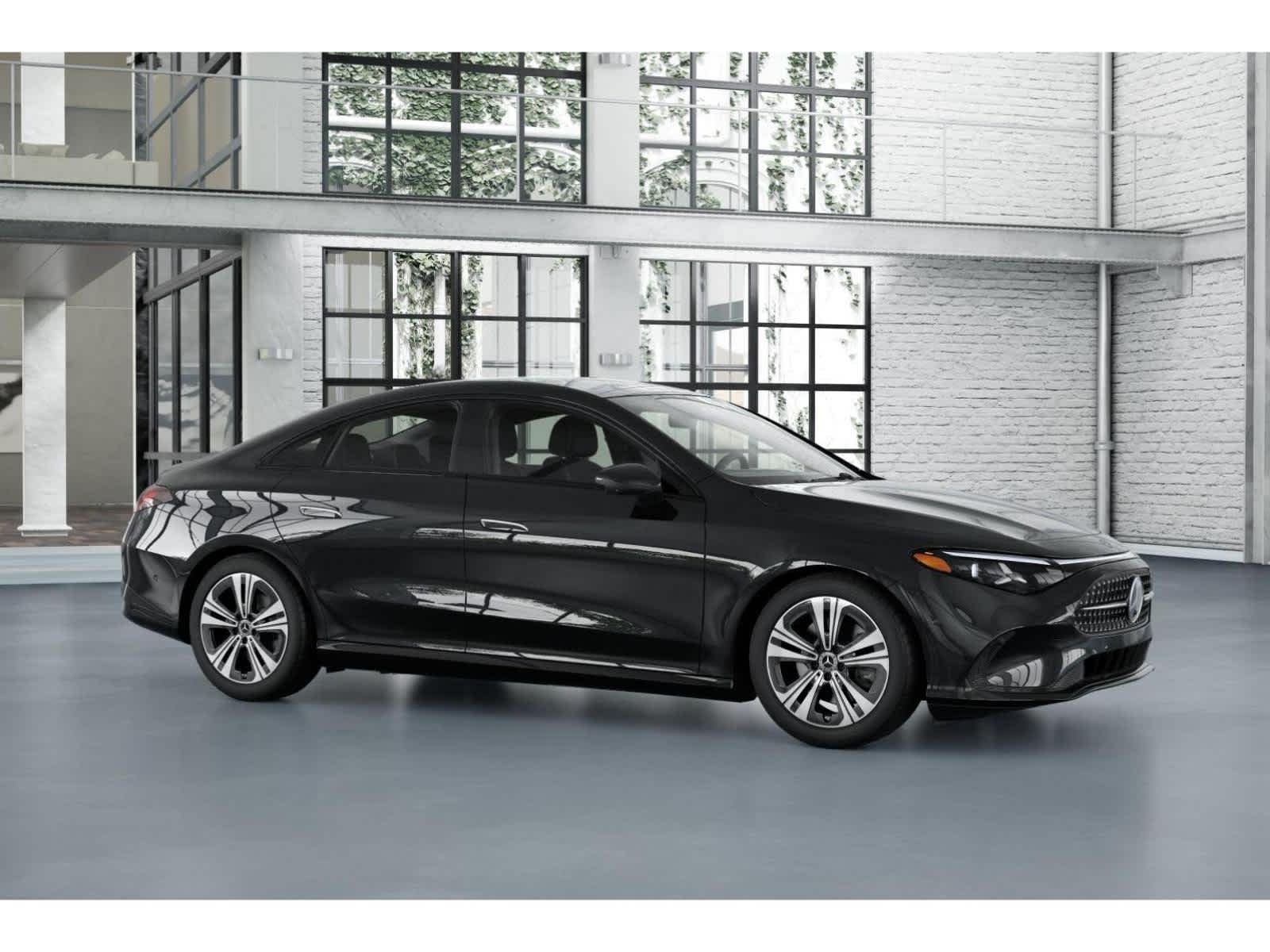 New 2027 Night Black Mercedes-Benz CLA 220 image 13