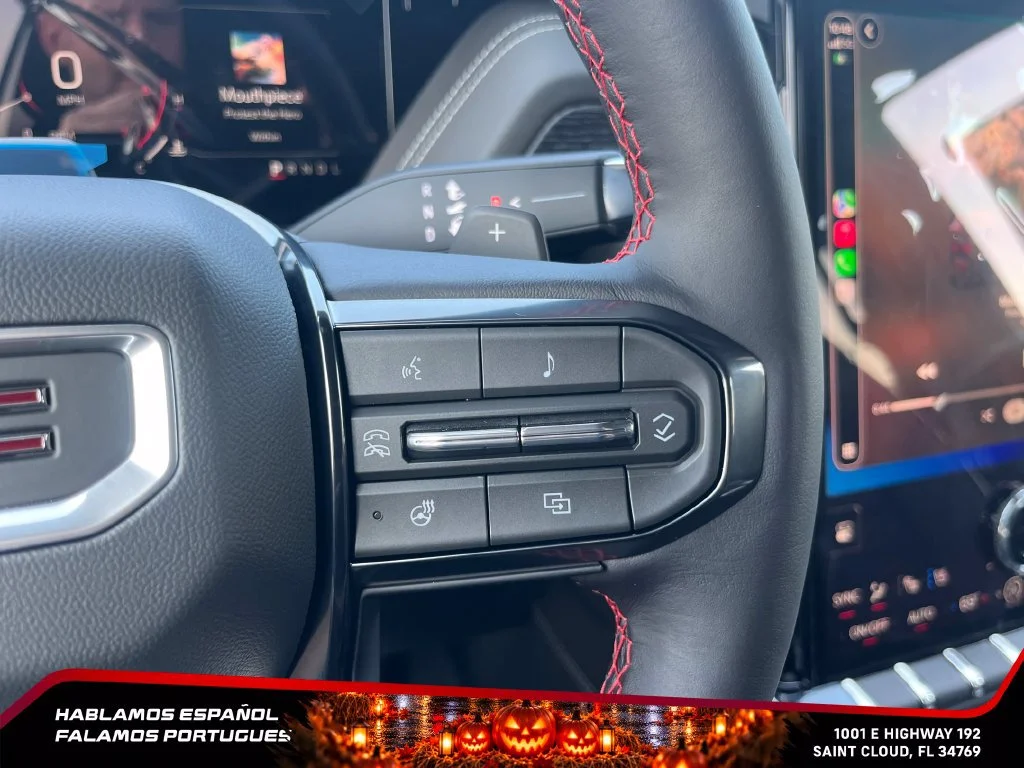 New 2026 Onyx Black GMC AT4 Ultimate image 26