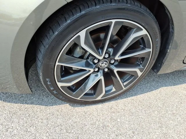 Used 2020 Brown Toyota XSE image 16