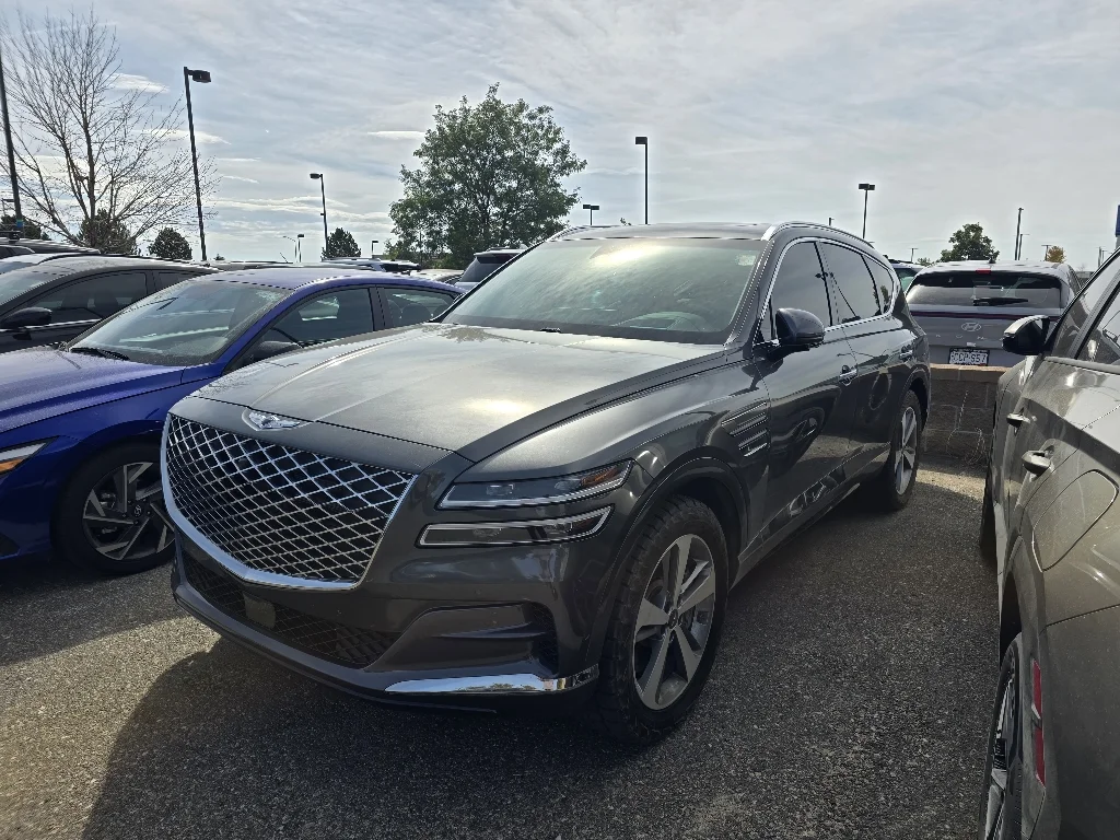 Used 2023 Himalayan Gray Genesis 2.5T (A8) image 12