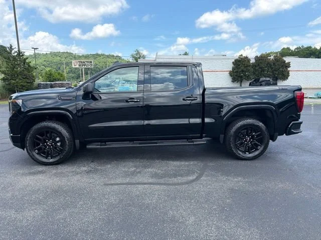 New 2026 Onyx Black GMC Elevation image 10
