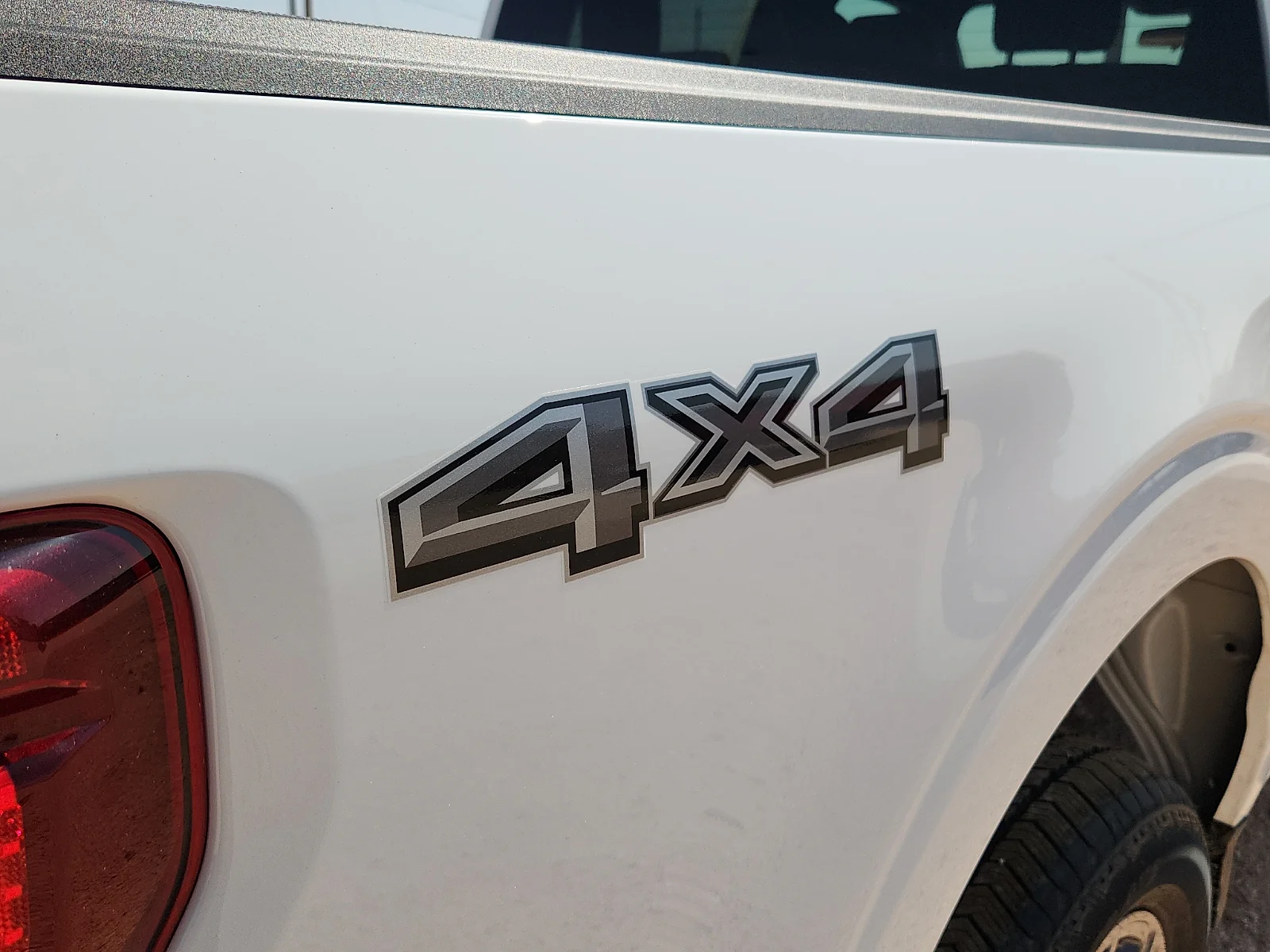 New 2026 Oxford White Ford STX® image 11