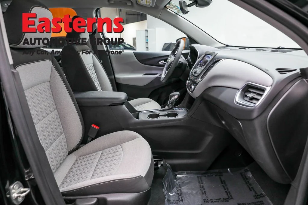 Used 2022 Black Chevrolet LS image 23