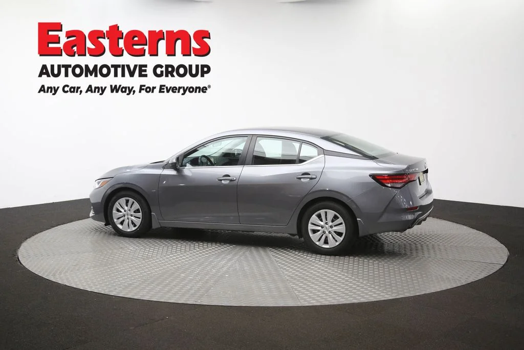 Used 2023 Gray Nissan S image 61
