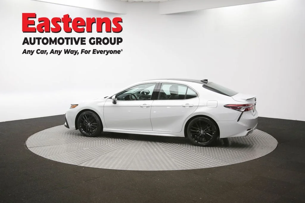 Used 2022 Gray Toyota XSE image 60