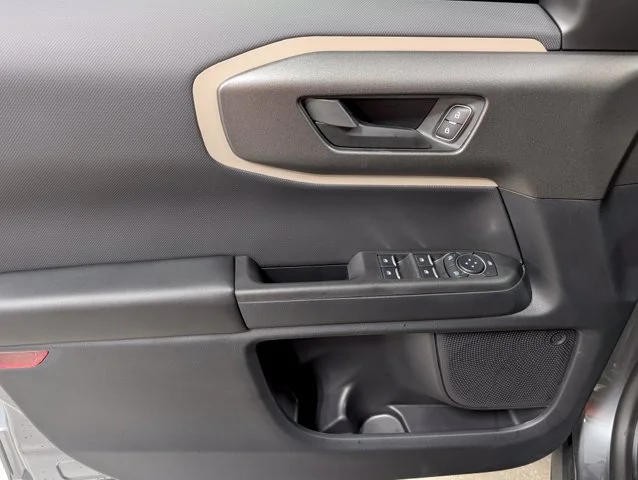 New 2026 Carbonized Gray Metallic Ford Big Bend® image 36