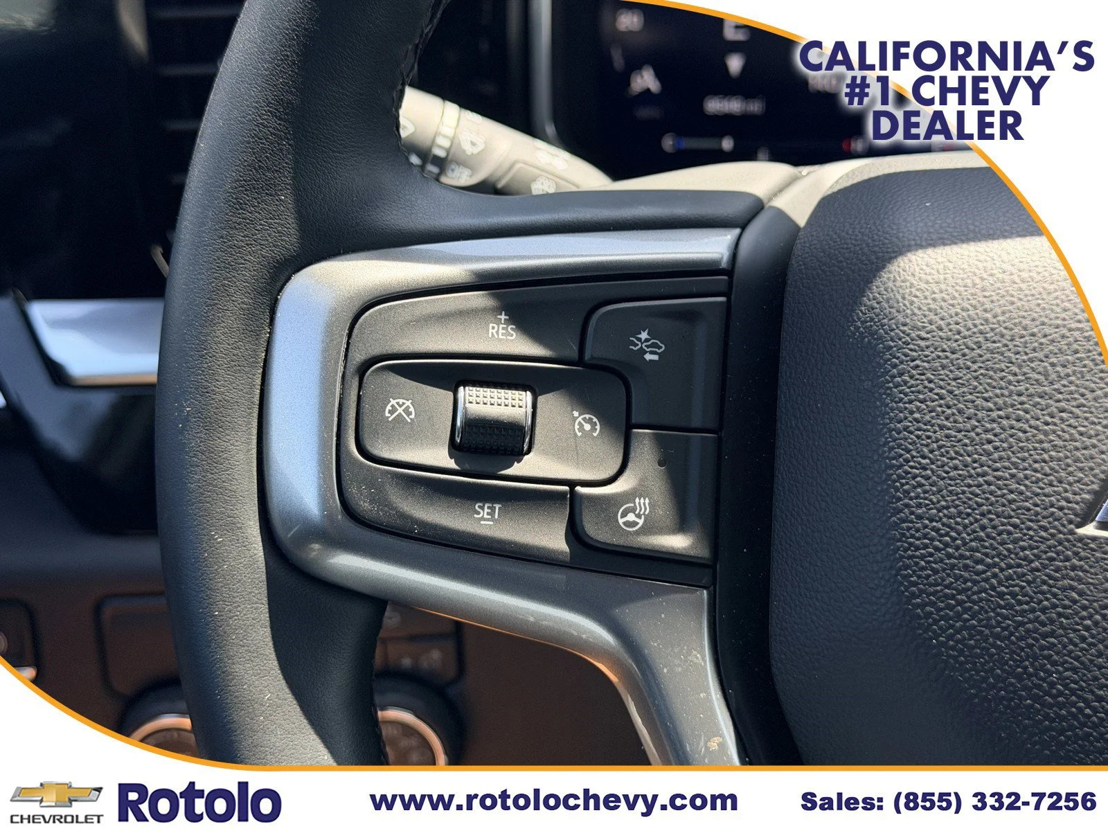 Used 2026 Summit White Chevrolet RST image 25