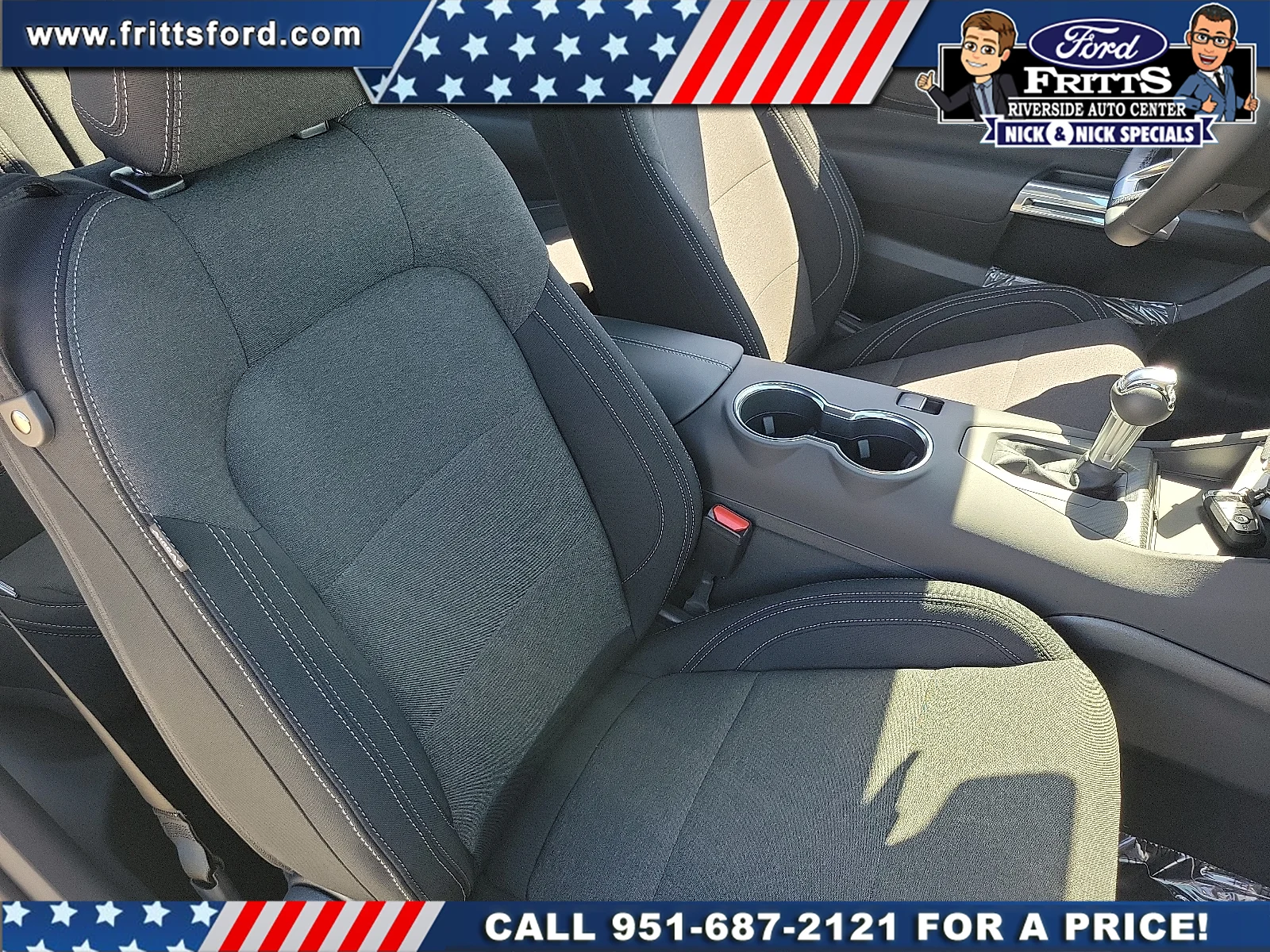 New 2026 Vapor Blue Metallic Ford EcoBoost® Fastback image 18