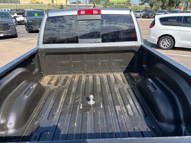 Used 2024 Silver Ram Tradesman image 9