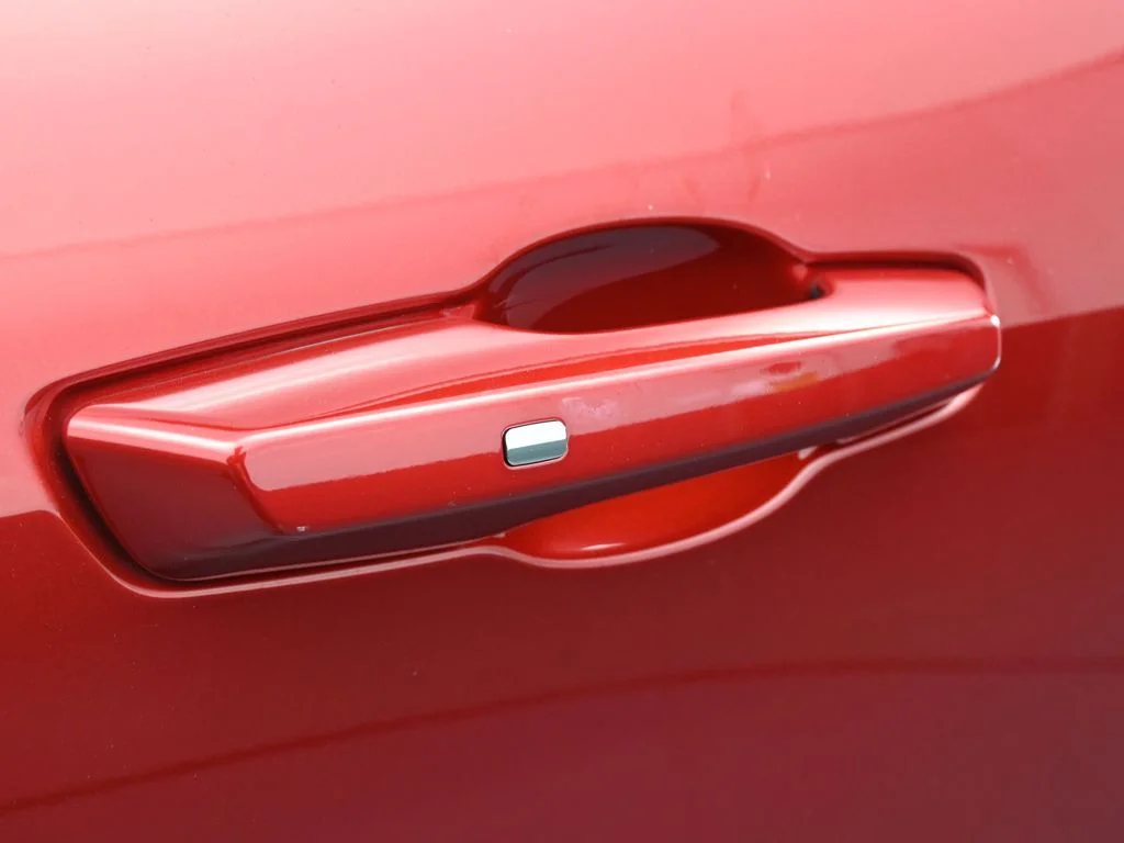 Used 2024 Radiant Red Tintcoat Chevrolet LT image 44