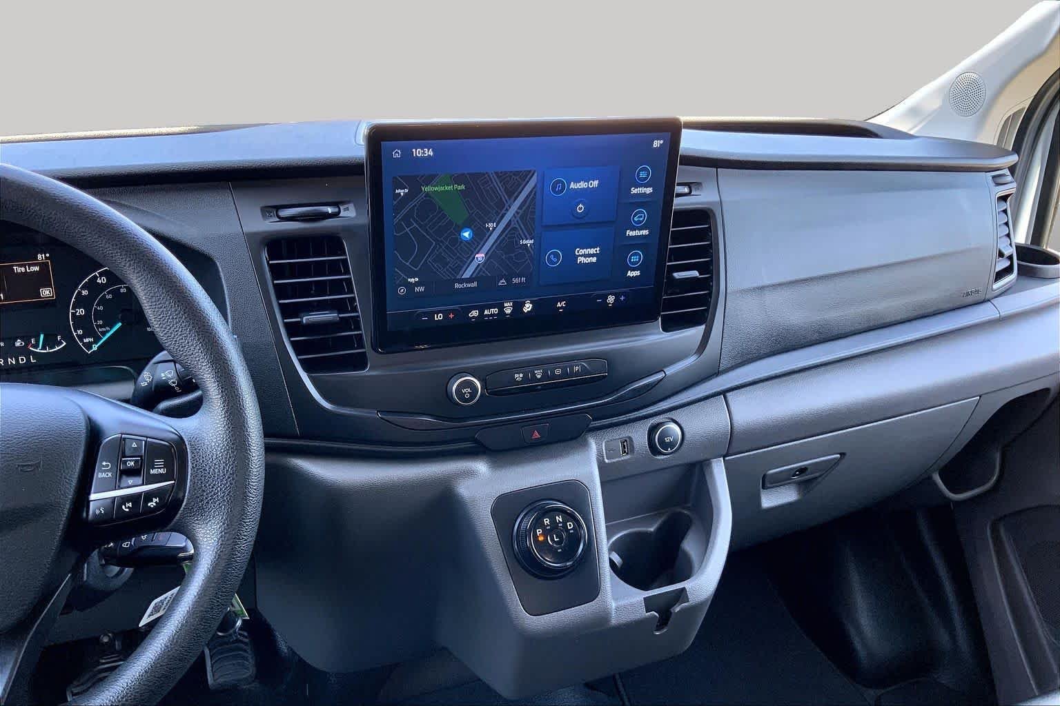 Certified Pre-Owned 2023 Ford E-Transit-350 Cargo