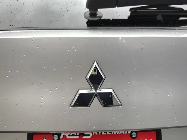 Used 2024 Silver Mitsubishi SEL image 39