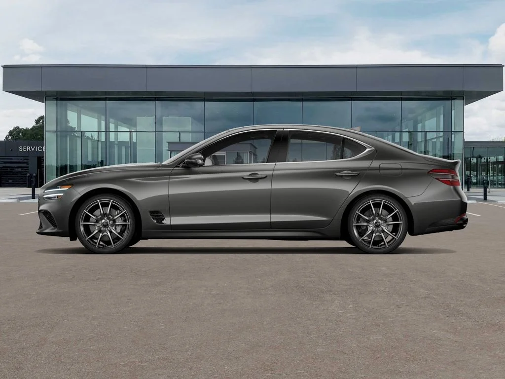 New 2026 Gray Genesis 2.5T Prestige image 3