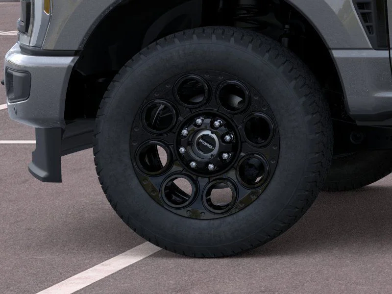 New 2026 Gray Ford Lariat image 34