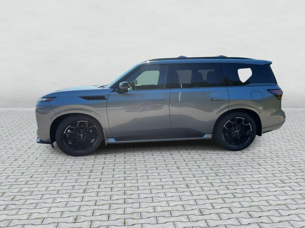 New 2027 DYNAMIC METAL INFINITI Sport 4WD image 5
