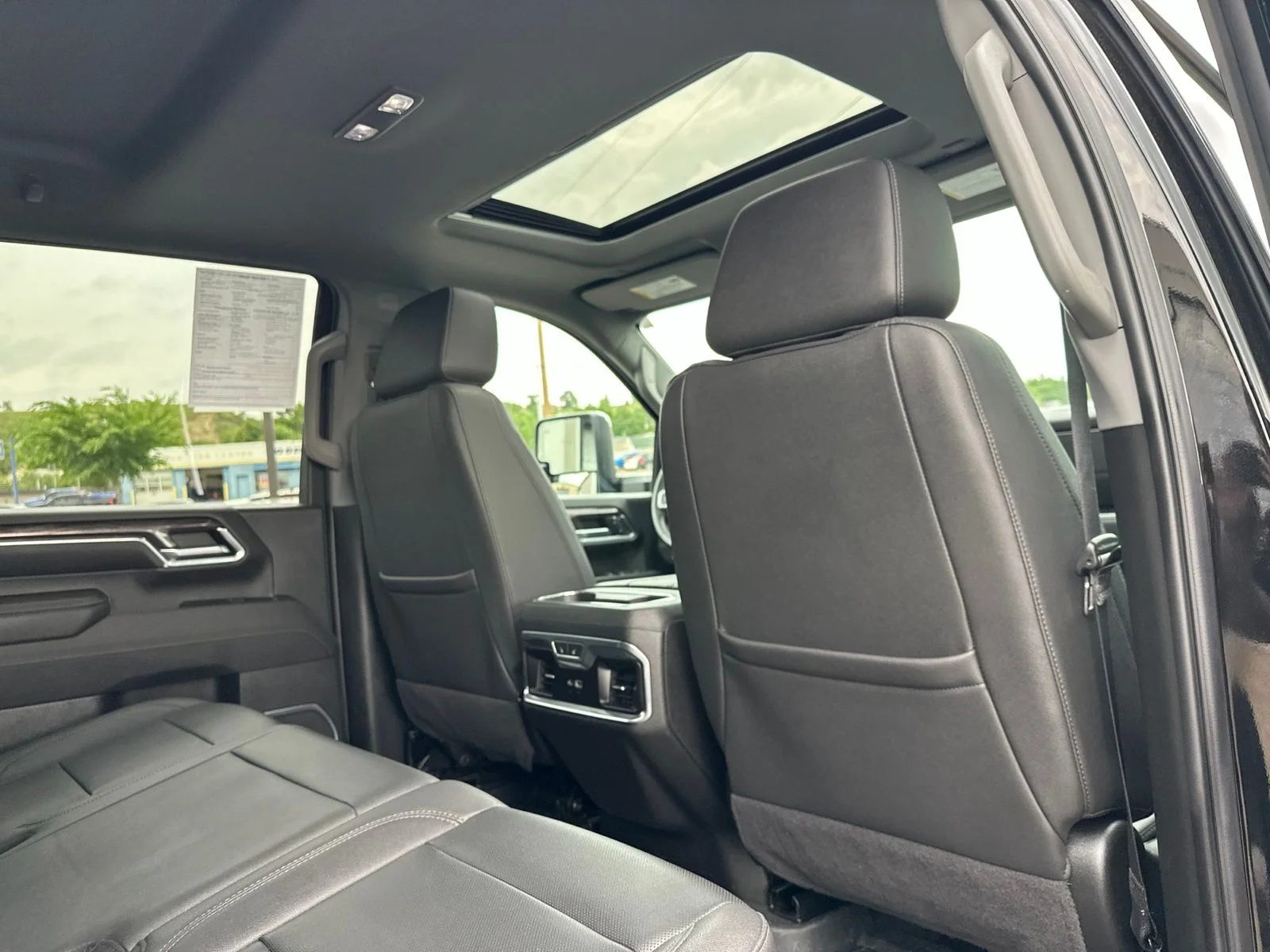 Used 2024 Black Chevrolet LTZ image 35