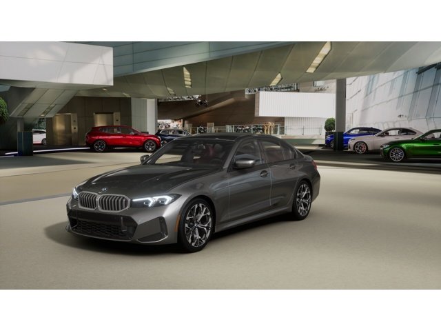 2026 BMW 3 Series 330i Sedan's photo