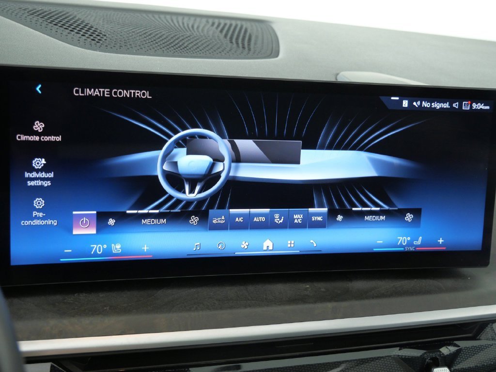 Certified Used 2025 Skyscraper Grey Metallic BMW xDrive40i image 51