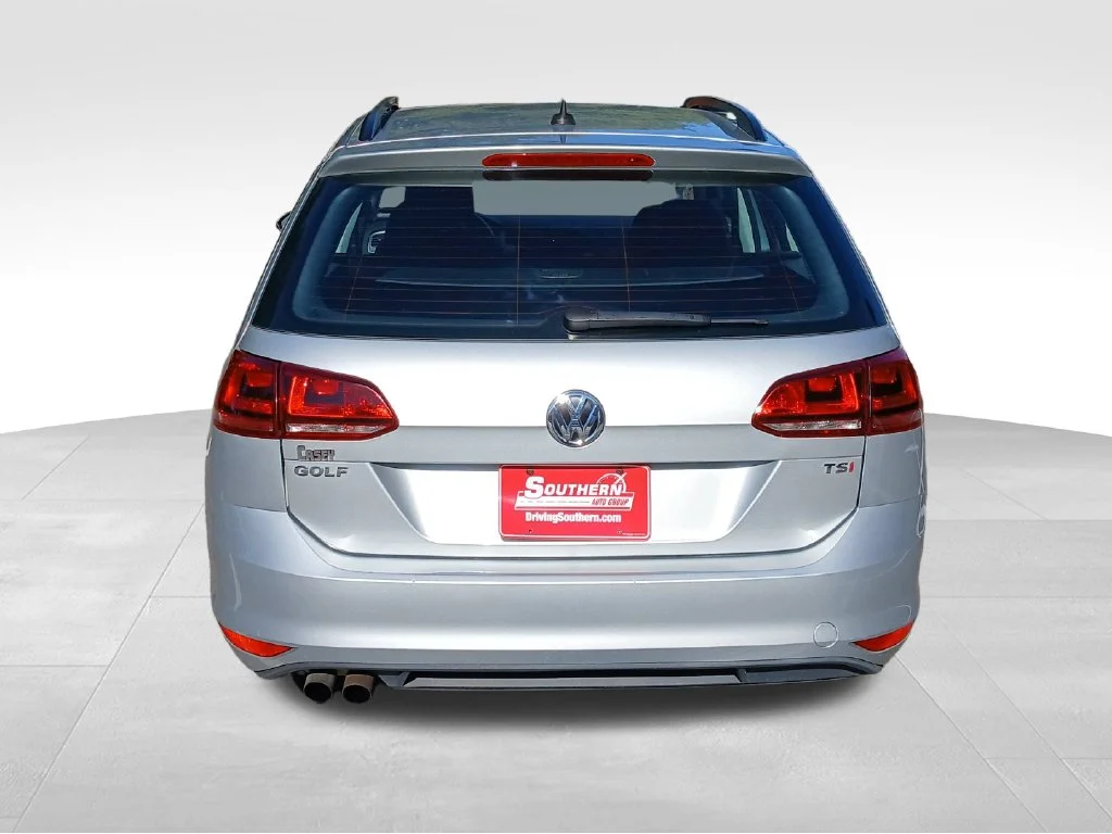 Used 2017 Silver Volkswagen S image 9