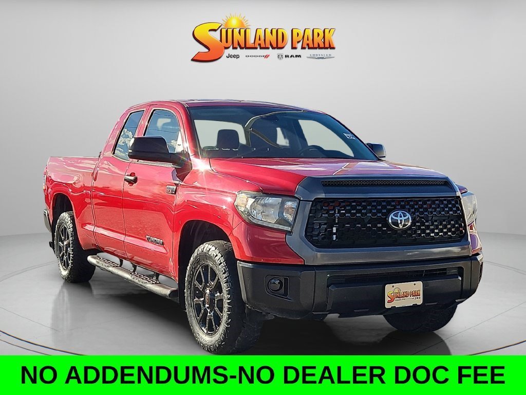 2021 Toyota Tundra