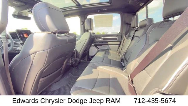 New 2026 Black Ram Laramie image 31