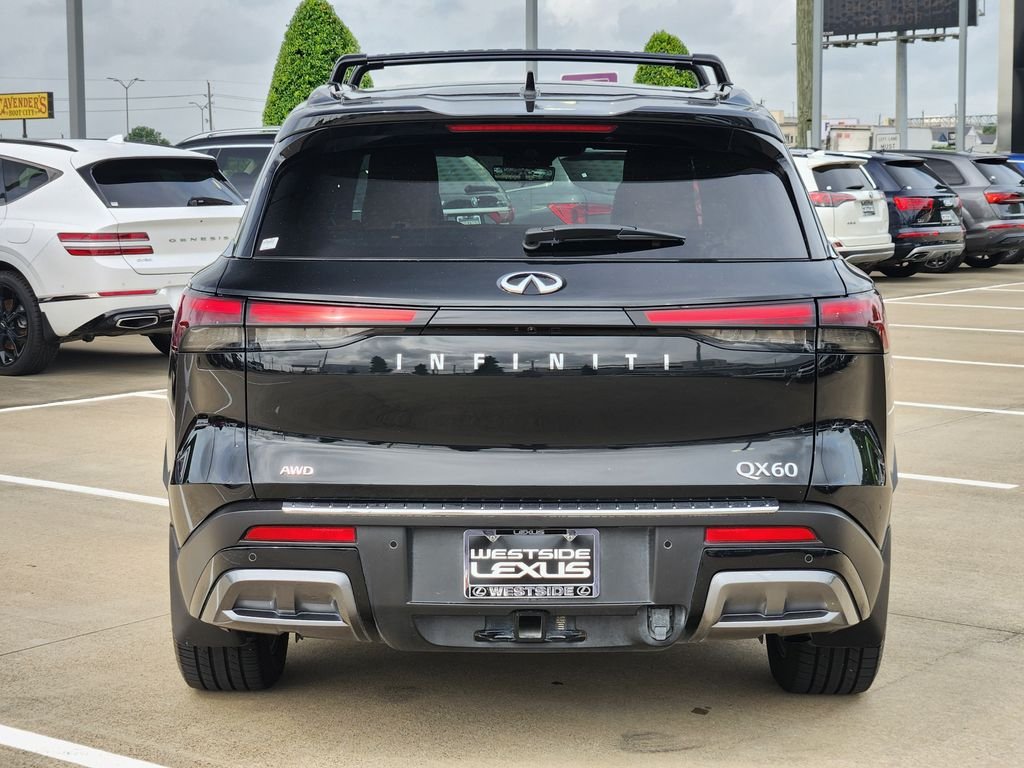 Used 2024 Mineral INFINITI Autograph image 6