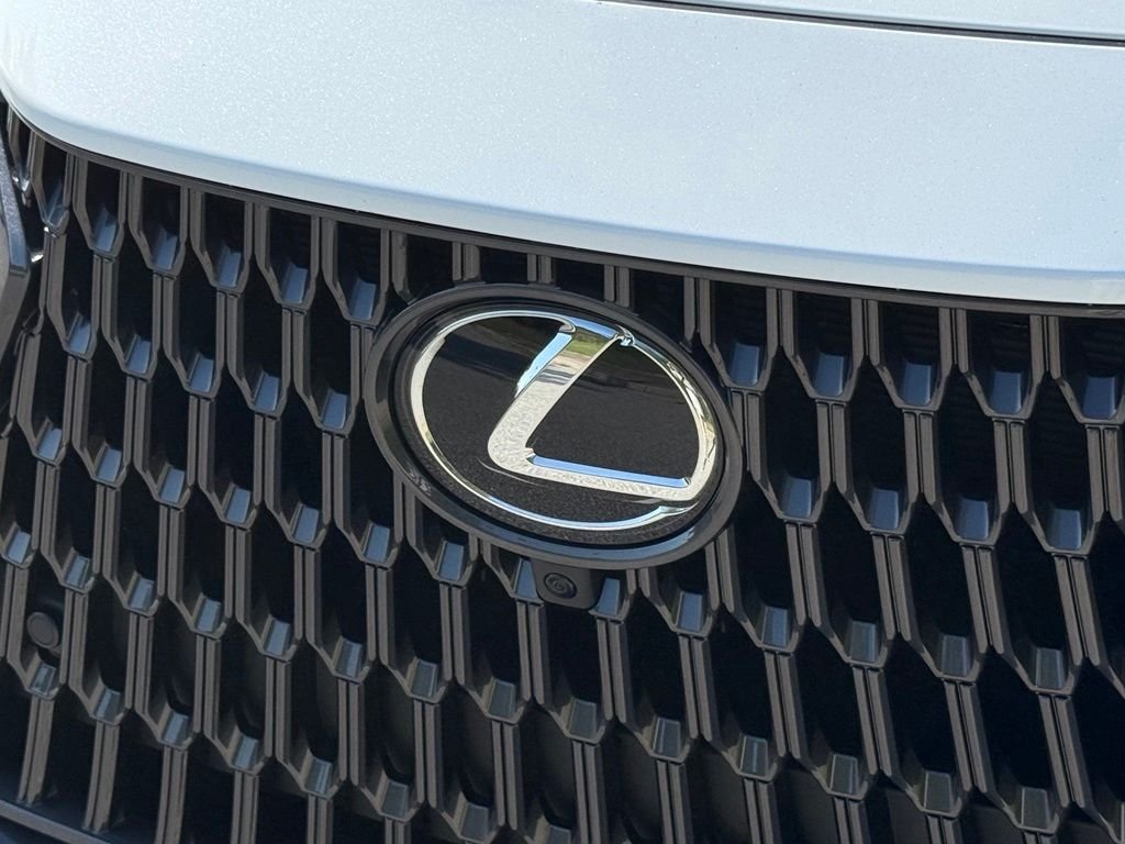 New 2026 Ultra White Lexus LUXURY AWD image 7