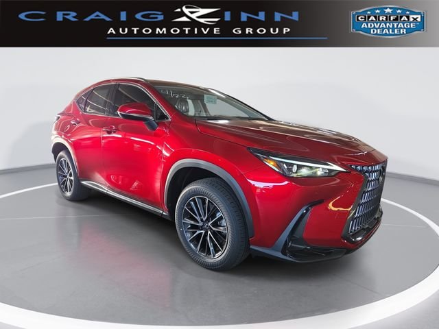 New 2026 Infrared Lexus PREMIUM image 1